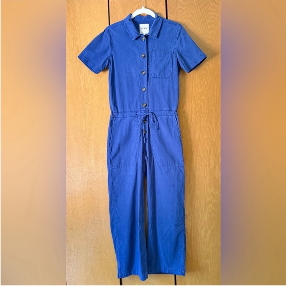 Sezane Bennie Jumpsuit - French Sz 36